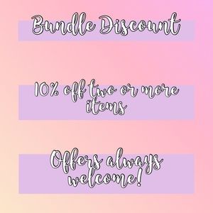 Welcome to my closet!